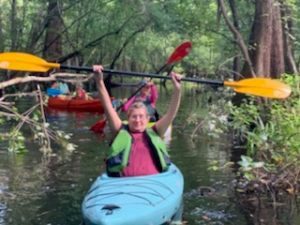 Women Who Kayak By: Natalie Manrique