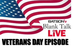 Veterans Day BLANK TALK